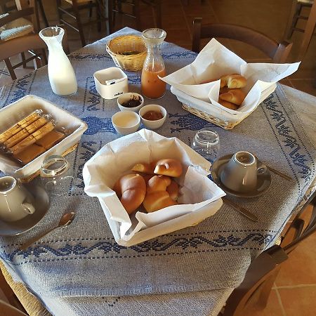 Agriturismo Gennemara B&B Perdaxius Екстериор снимка