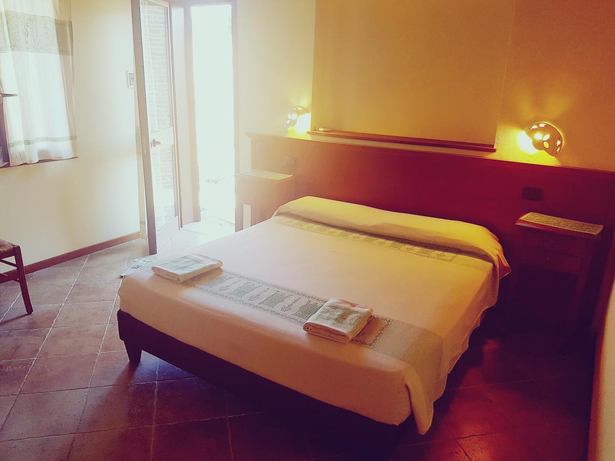 Agriturismo Gennemara B&B Perdaxius Екстериор снимка