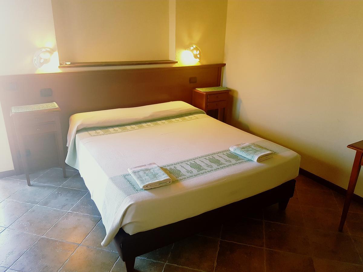 Agriturismo Gennemara B&B Perdaxius Екстериор снимка