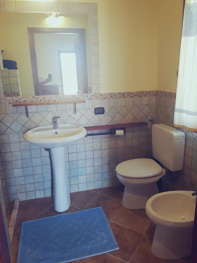 Agriturismo Gennemara B&B Perdaxius Екстериор снимка