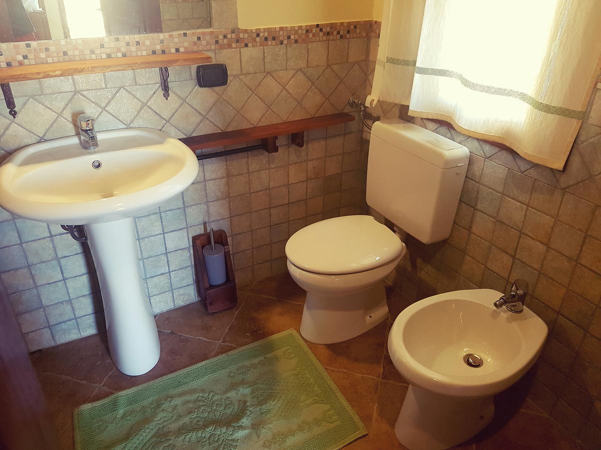Agriturismo Gennemara B&B Perdaxius Екстериор снимка