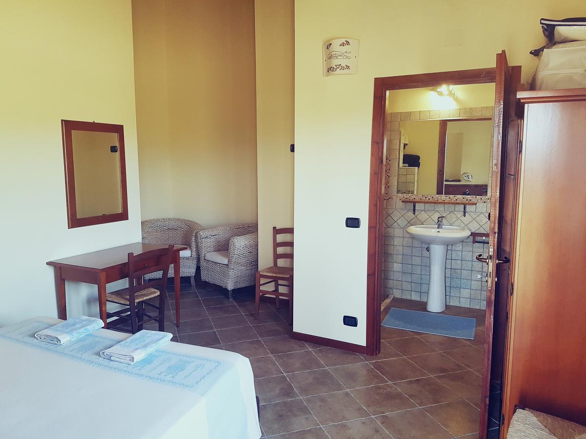 Agriturismo Gennemara B&B Perdaxius Екстериор снимка