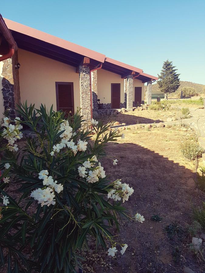 Agriturismo Gennemara B&B Perdaxius Екстериор снимка