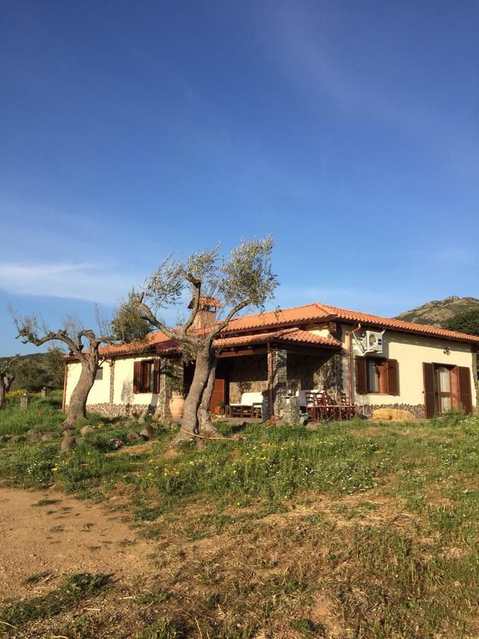 Agriturismo Gennemara B&B Perdaxius Екстериор снимка