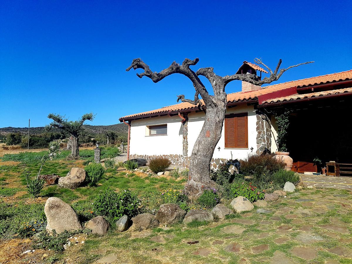 Agriturismo Gennemara B&B Perdaxius Екстериор снимка