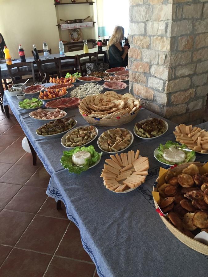 Agriturismo Gennemara B&B Perdaxius Екстериор снимка