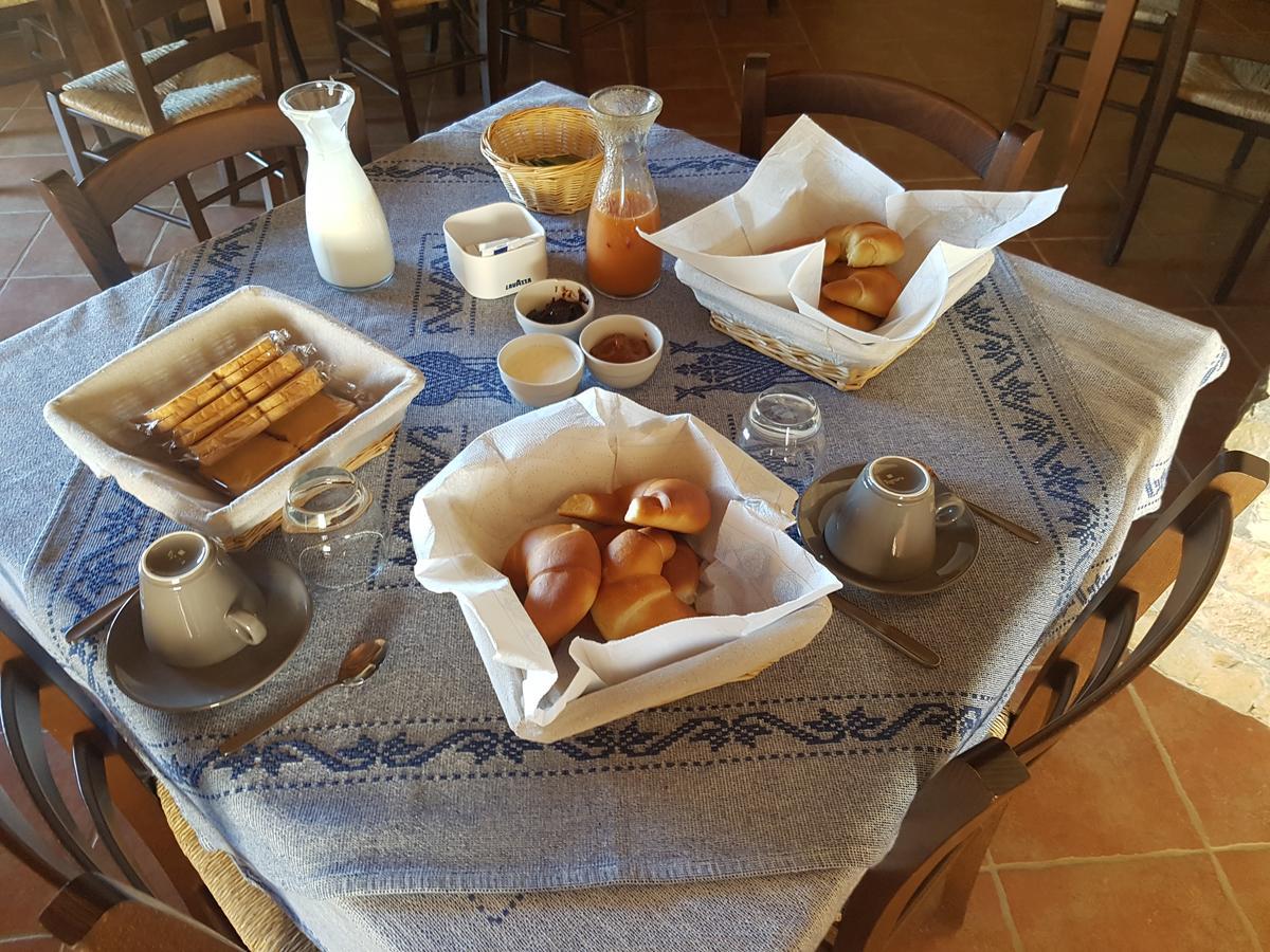 Agriturismo Gennemara B&B Perdaxius Екстериор снимка