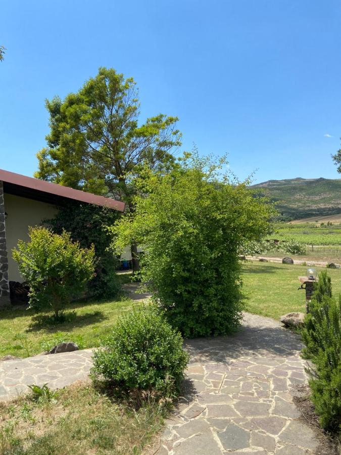 Agriturismo Gennemara B&B Perdaxius Екстериор снимка