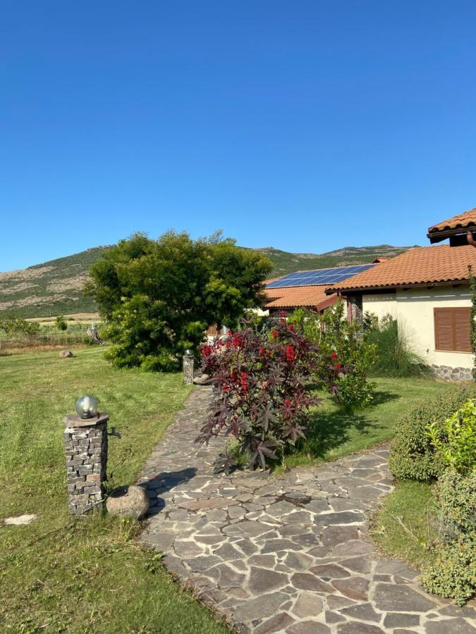 Agriturismo Gennemara B&B Perdaxius Екстериор снимка