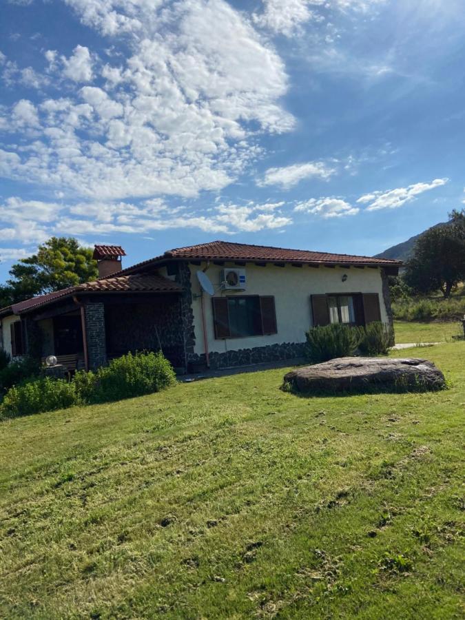 Agriturismo Gennemara B&B Perdaxius Екстериор снимка