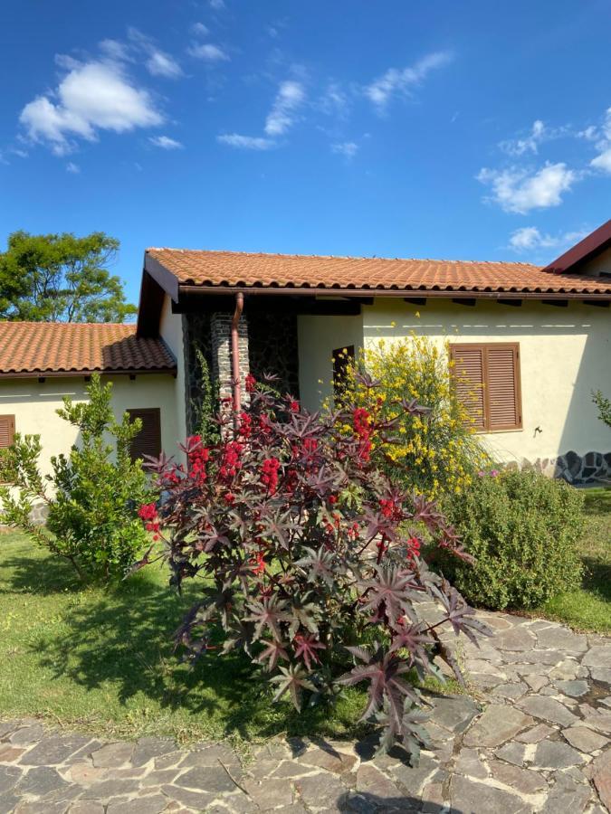 Agriturismo Gennemara B&B Perdaxius Екстериор снимка